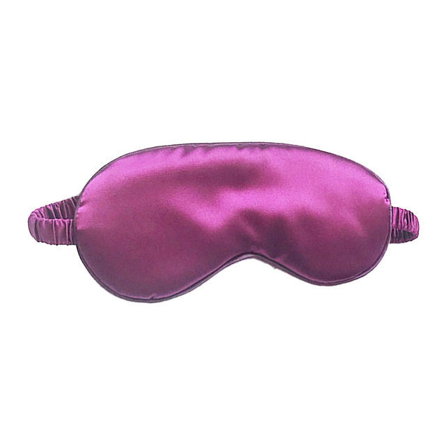 Nocta Silk — Masque de Sommeil en Soie