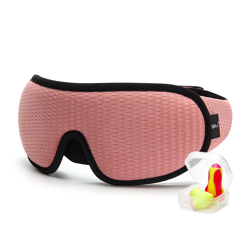 Nocta Elite — Masque 3D + Bouchons d'Oreilles