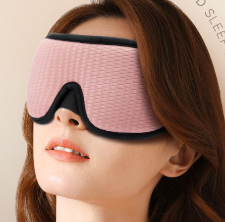 Nocta Elite — Masque 3D + Bouchons d'Oreilles