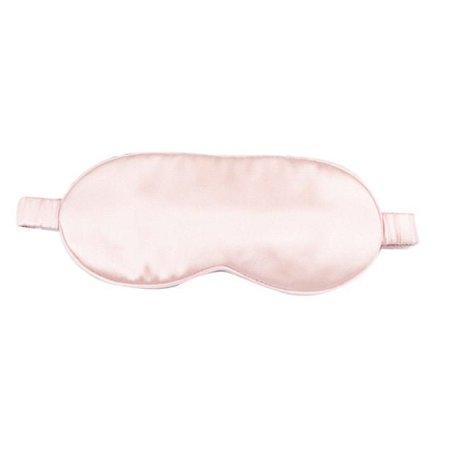Nocta Silk — Masque de Sommeil en Soie