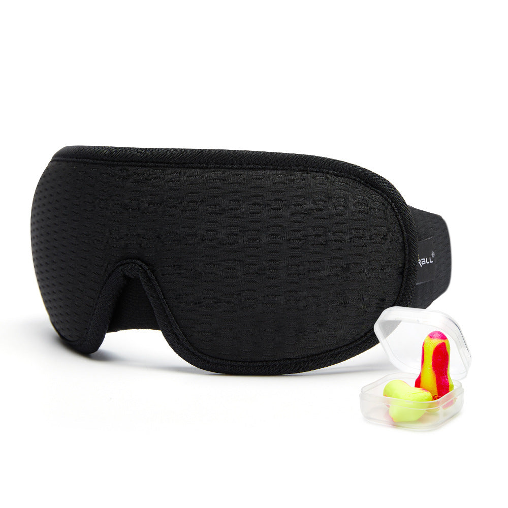 Nocta Elite — Masque 3D + Bouchons d'Oreilles